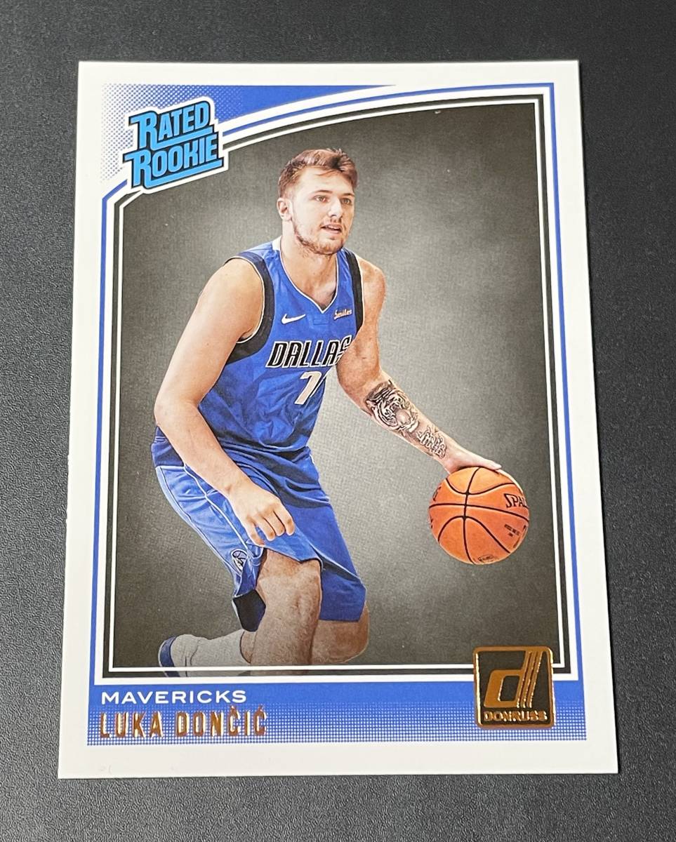 NBAカード LUKA DONCIC AUTO ルカ・ドンチッチ サイン Yahoo!オークション - NBA ルカドンチッチ Auto 直筆サイン 99枚