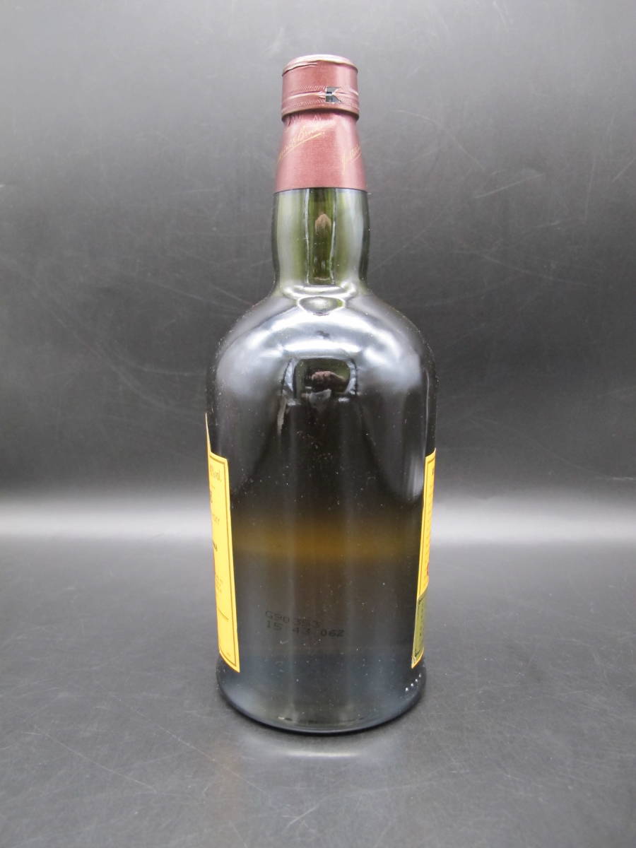 未使用】J&B ジャスティン＆ブルックス 15年 スコッチウイスキー 750ml