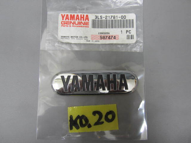 その他 未使用】☆ №20 新品 SR400 ドラッグスター 純正シートカウル