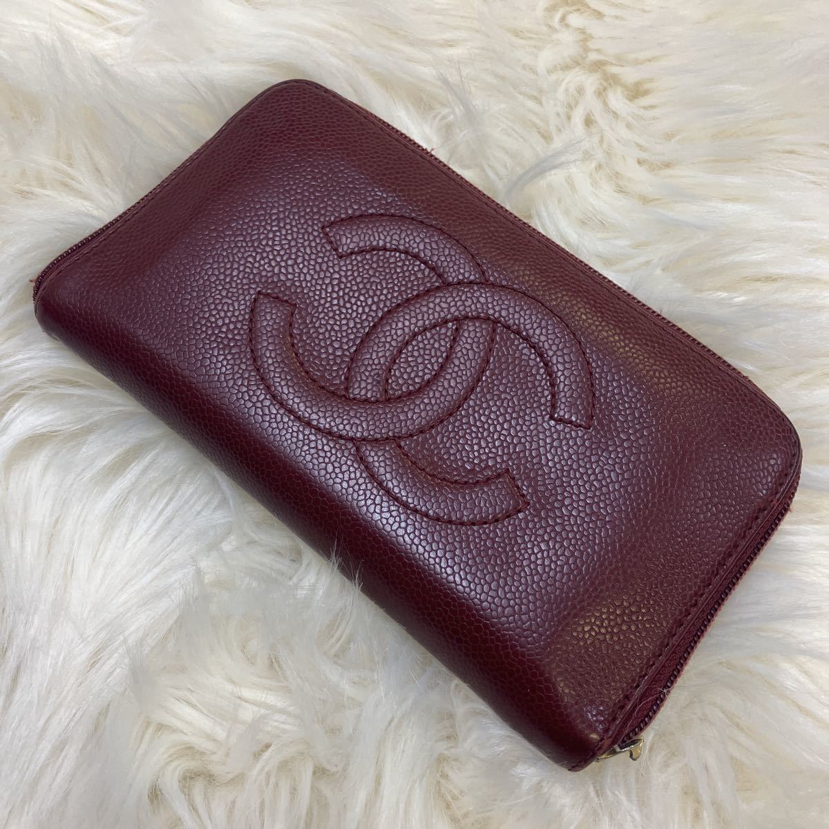 CHANELシャネル 上品な薄手のタイツ レッグウェア