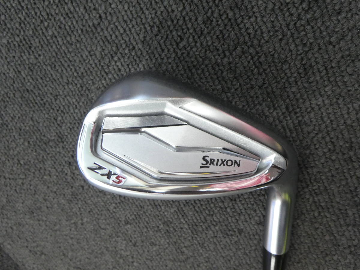 SRIXON ZX5 ウェッジA/S クラブ