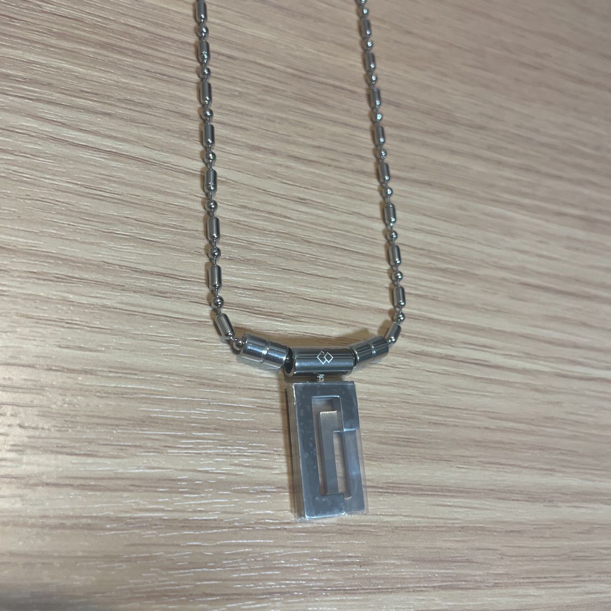 コラントッテ レクト M 47センチ COA ネックレス colatotte 現品のみ