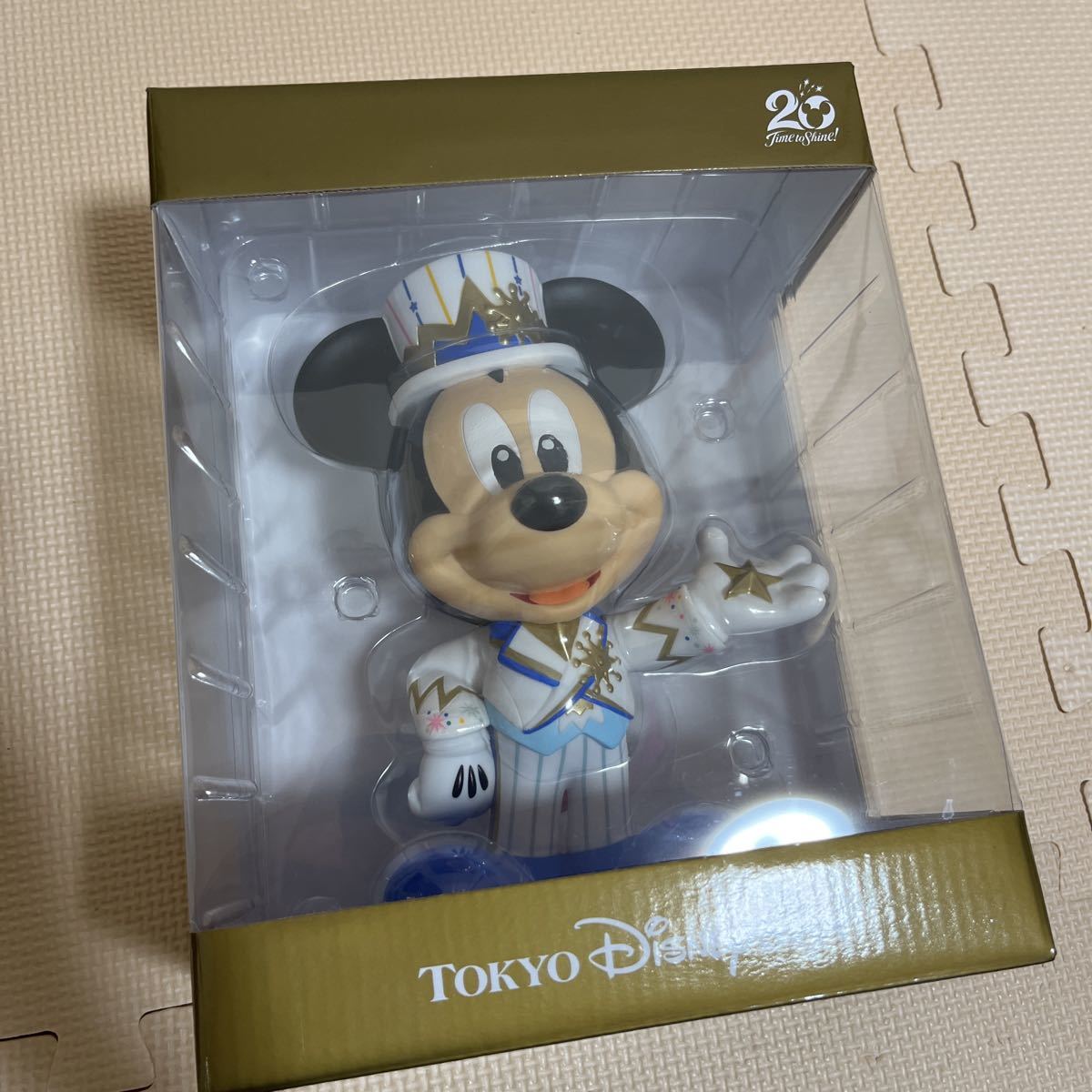 ディズニーシー アブーズバザール ２０周年 フィギュア 未開封 Www Skippackitalianmarket Com