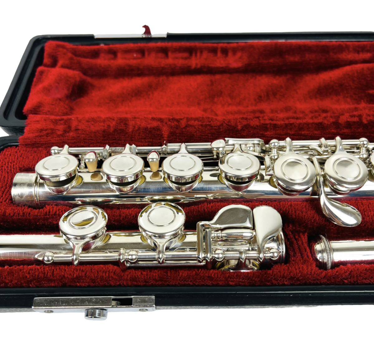 美品　YAMAHA ヤマハ　YFL-211S II Eメカ YFL211S II 楽器・機材 美品 YAMAHA ヤマハ YFL-211S II Eメカ YFL211S II