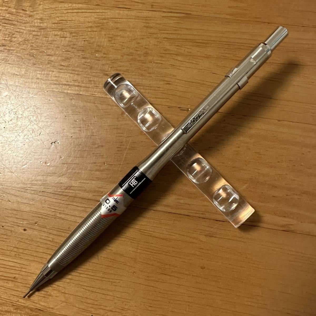 Tombow 幻のダイヤモンドカット加工 シャープペンシル 廃盤