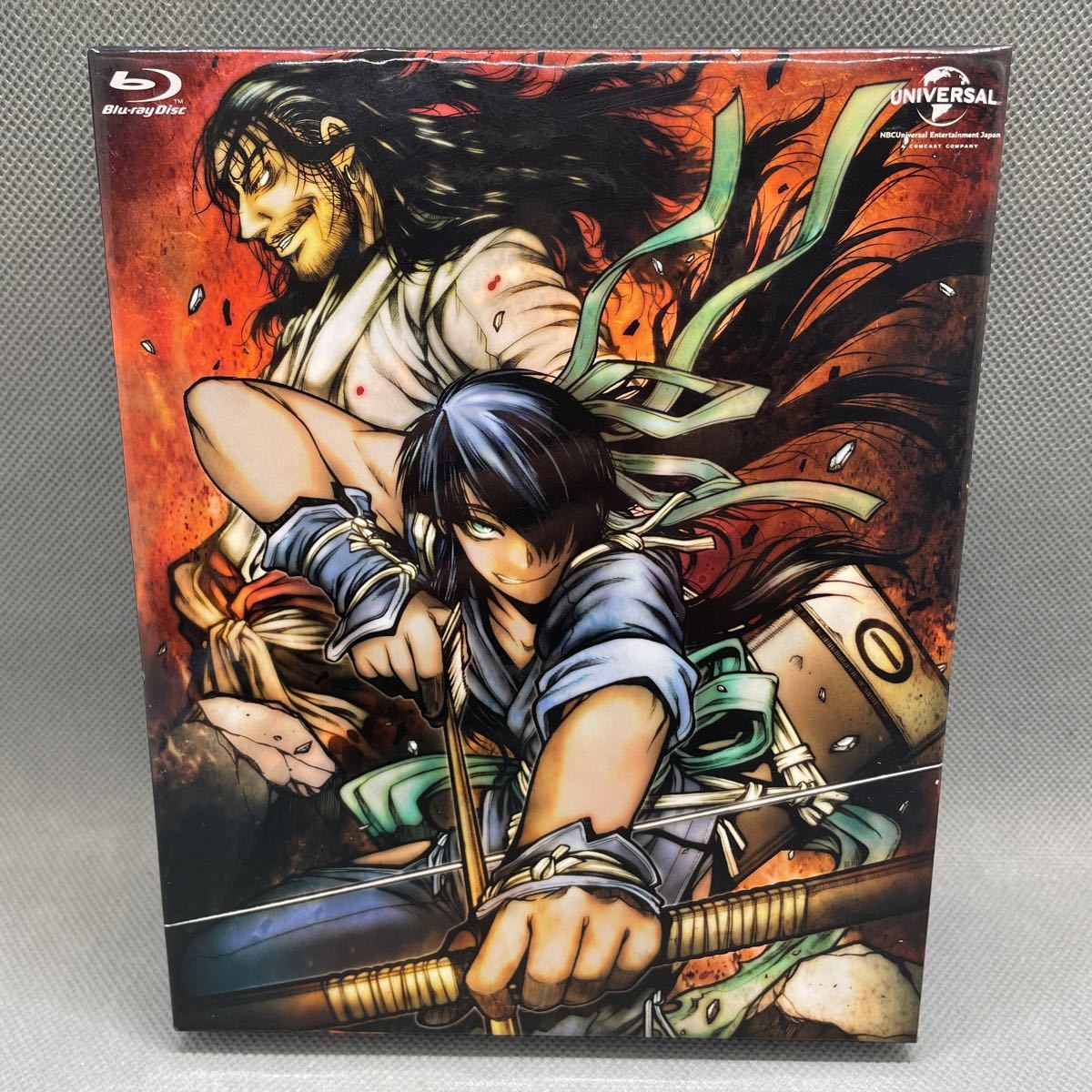 ドリフターズ Amazon アマゾン 特典ドラマCD 飛龍篇 ゼロセン