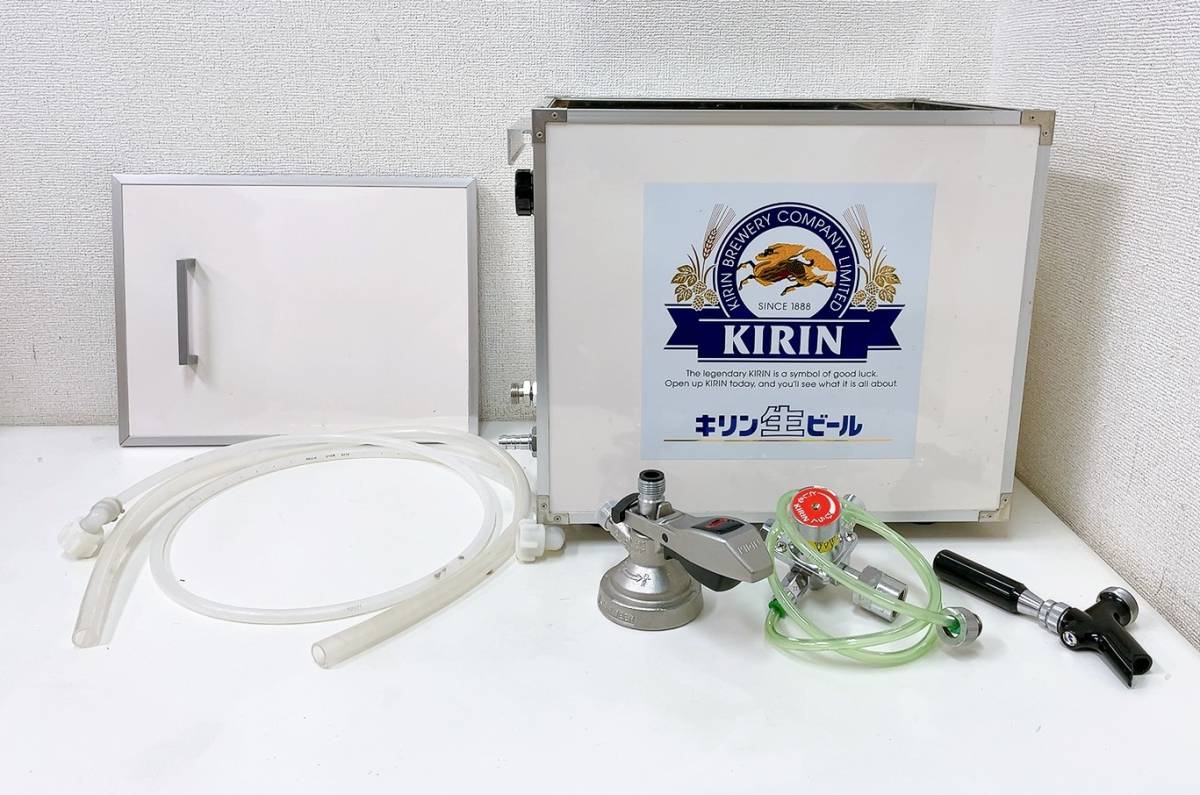 NITTOKU ビールサーバー BS-88S 氷冷式 ビアサーバー ニットク