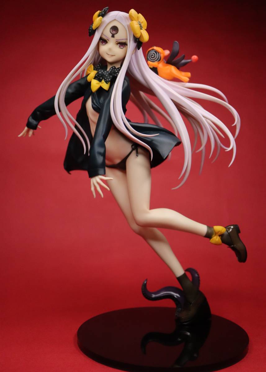 塗装済・完成品 グリズリーパンダ 『水着アビーちゃん』 Fate FGO