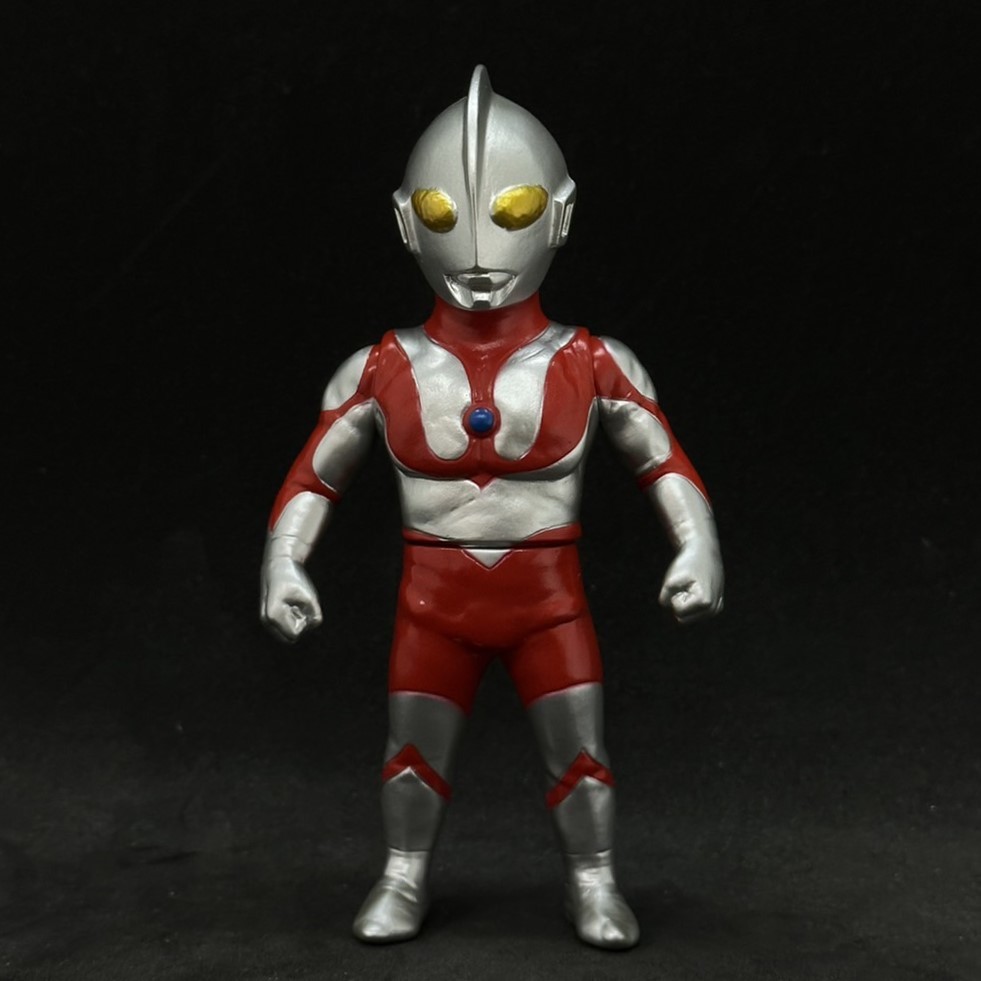 ウルトラマン ミニタオル 未使用]ウルトラマン One up. 限定