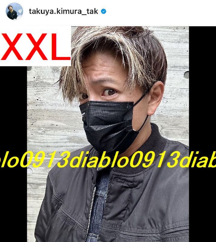 未使用】2XLサイズ さんタク キムタク着 Derby of Sanfrancisco 
