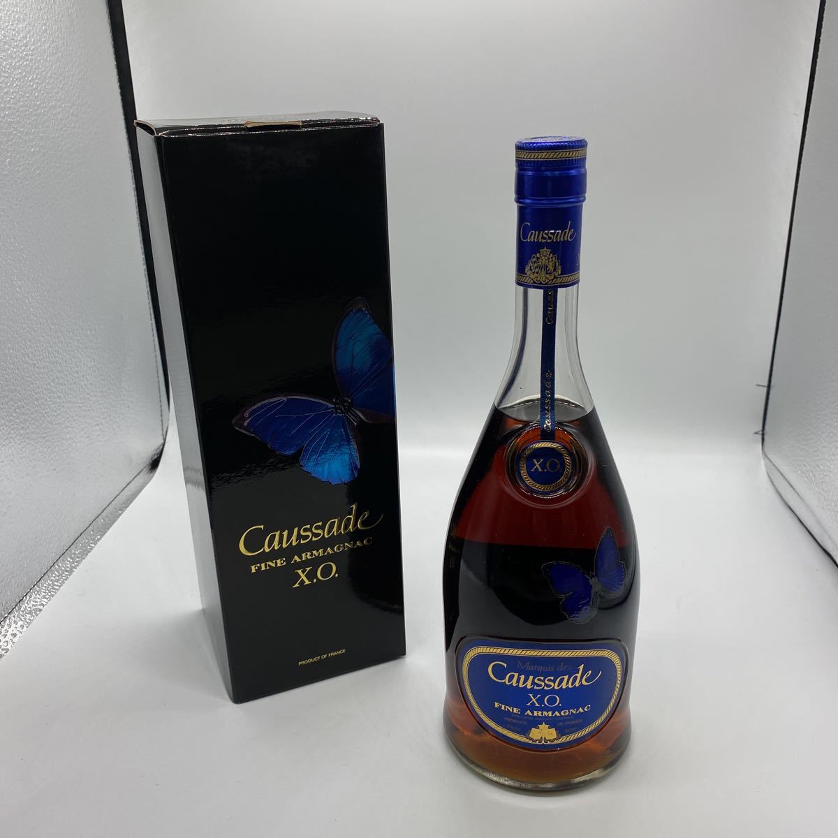 古酒 CAUSSADE マルキ ド コサード 30年 GRAND AGE 700mL