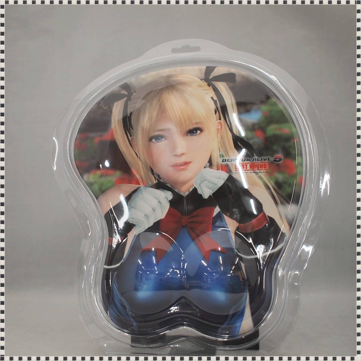 DEAD OR ALIVE デッドオアアライブ 3D マウスパッド まとめ売り