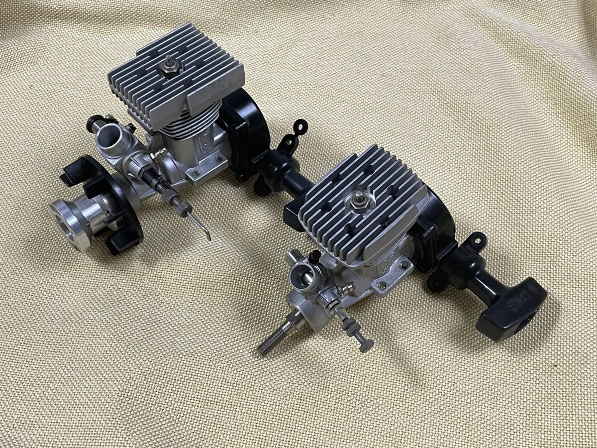 未使用 OS MAX 15 CV-MX RCエンジン