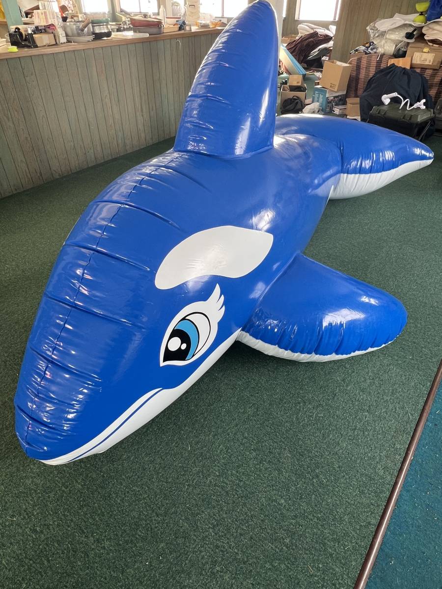 インフレータブルオルカ☆シャチフロート☆着ぐるみ インフレータブルオルカ☆シャチフロート☆着ぐるみ