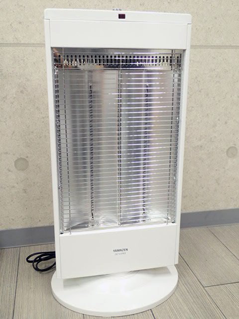 ユーイング 極太カーボンヒーター US-CM900G-W