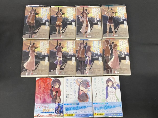初版本 さくら荘のペットな彼女 1~10.5巻 12冊 初版本 さくら荘のペットな彼女 1~10.5巻 12冊