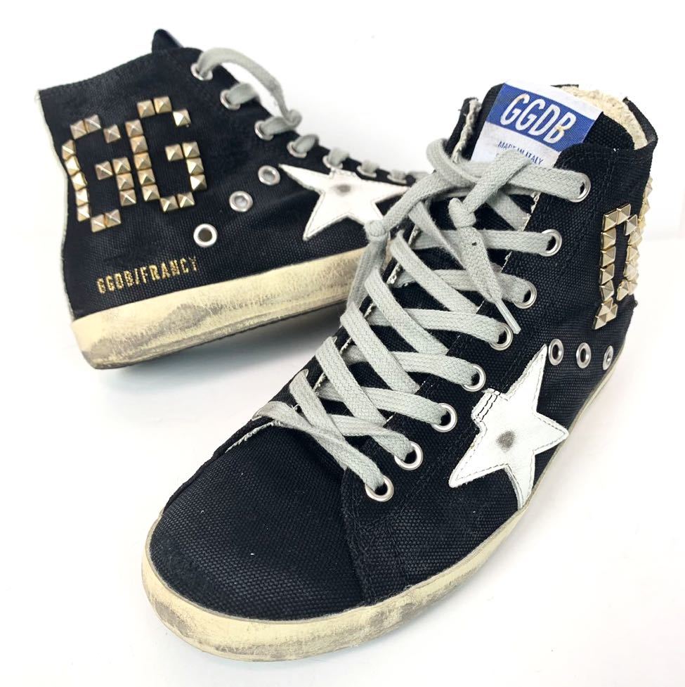 ゴールデングース スタッズサンダル 37｜靴/シューズ 