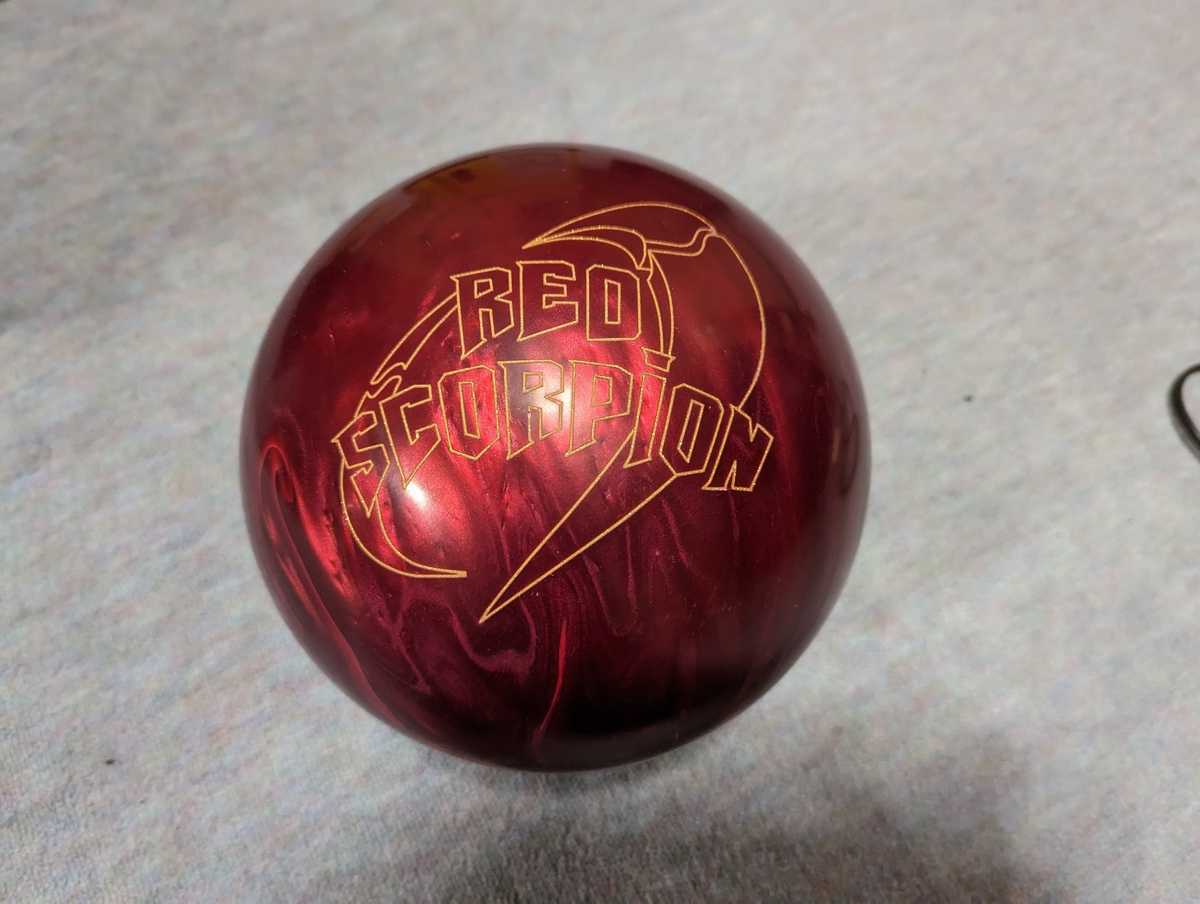 15P HAMMER スコーピオン ローフレア ボウリング ボール スコーピオン