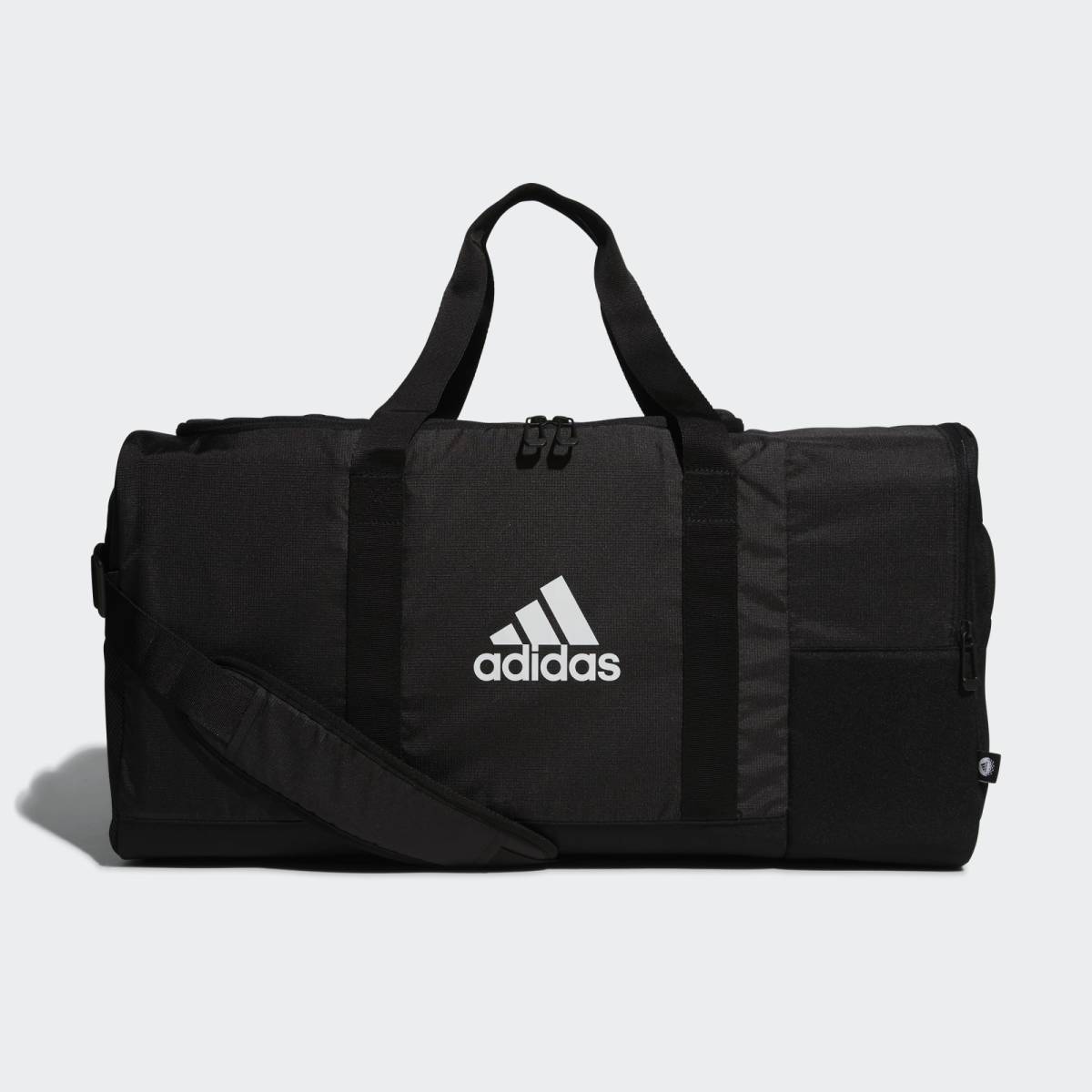 【未使用】adidas Golf(アディダスゴルフ) ライトダッフルバッグ CC243(ブラック)の落札情報詳細 ヤフオク落札価格検索