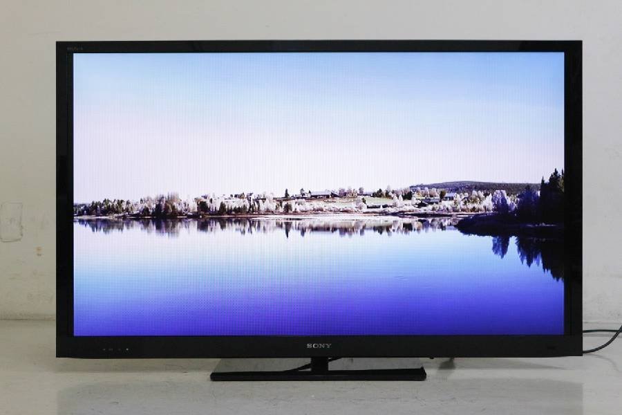 2011年製 東芝 REGZA 55Z1 LED液晶テレビ 大画面55インチ 少し訳あり