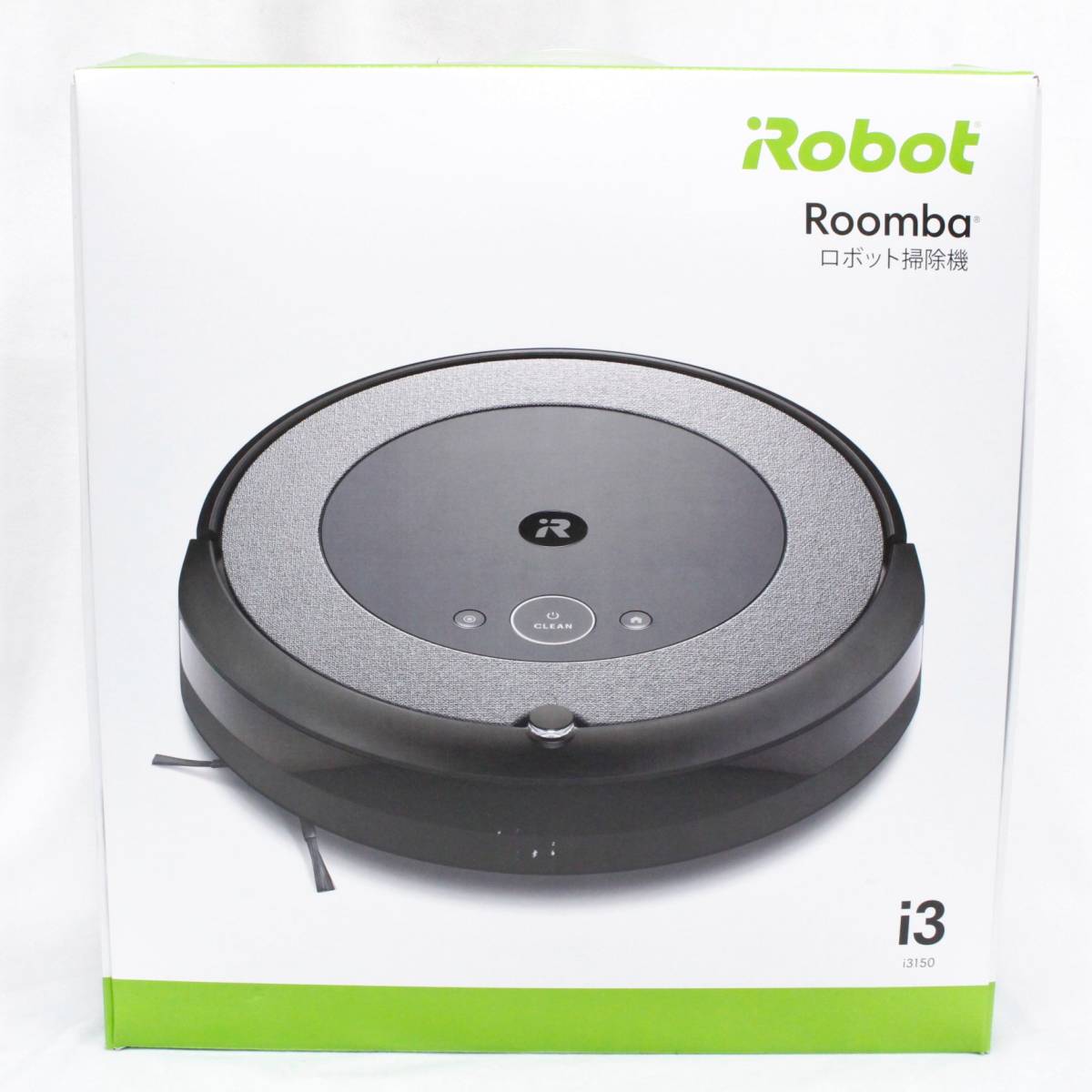 美品》iRobot アイロボット Roomba ルンバ i3+ ルンバi3 美品 付属品追加