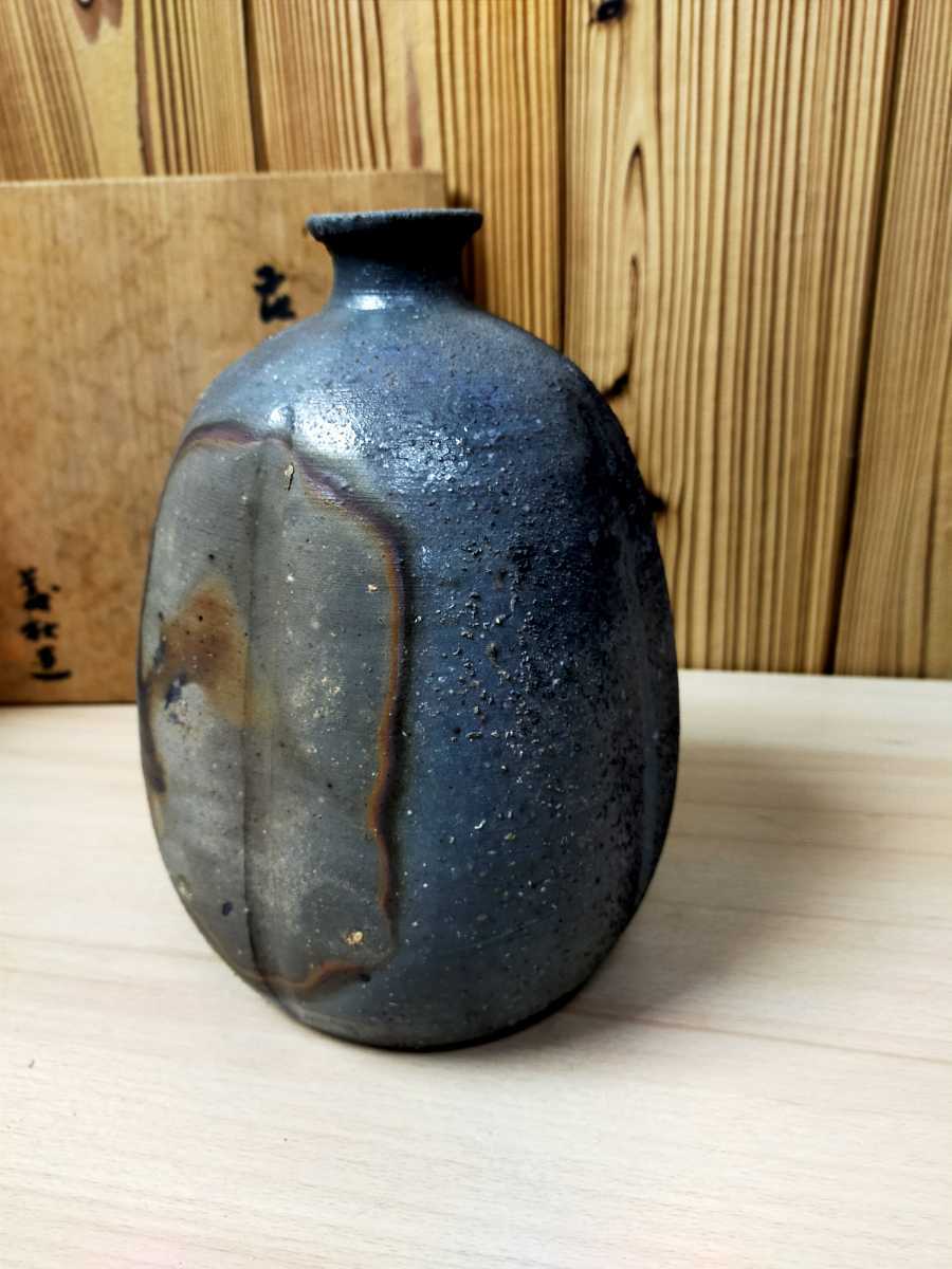 鈴木黄哉 花入 花瓶