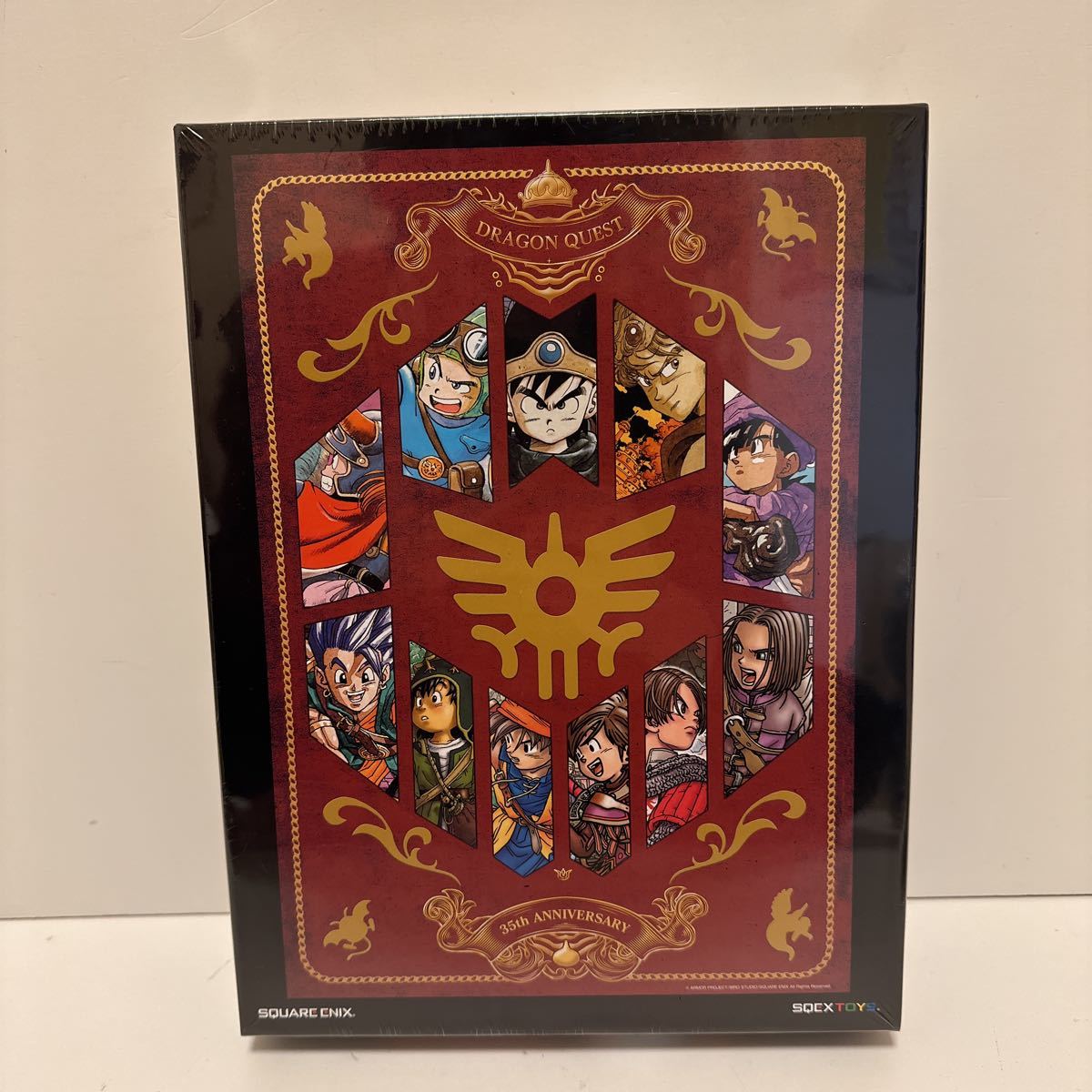 ドラクエジグソーパズル スライムと仲間たち大集合