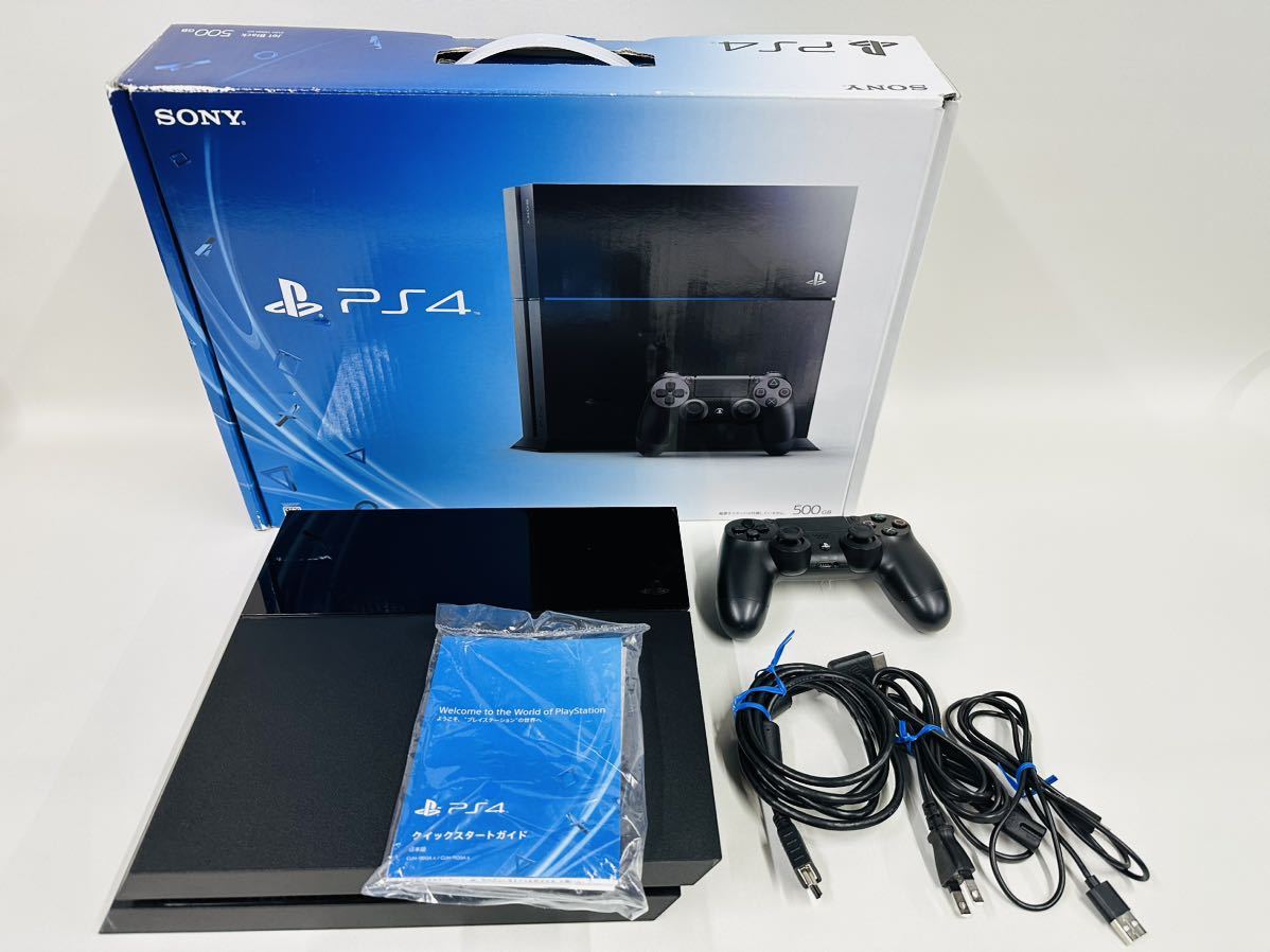 1 PS4 500GB SONY PlayStation4 CUH 2200A 1-ps4-500gb-sony-playstation4-cuh-2200a