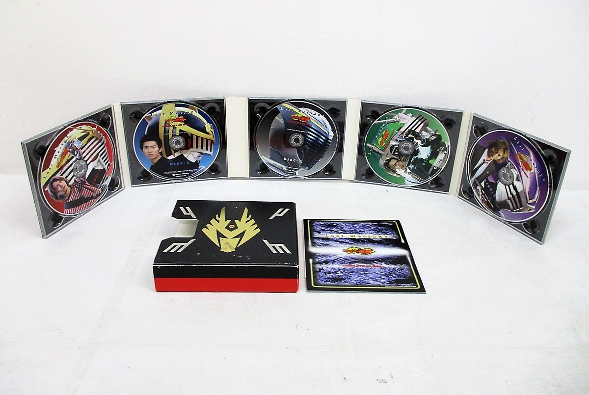 仮面ライダーブレイド　CD-BOX THE LAST CARD 仮面ライダー剣 ブレイド THE LAST CARD COMPLETE DECK - メルカリ