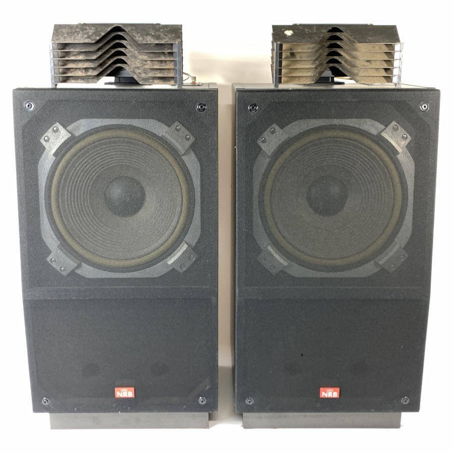 全体的に状態が悪い】OTTO SX-77 フロア型 2Way スピーカー TW-77