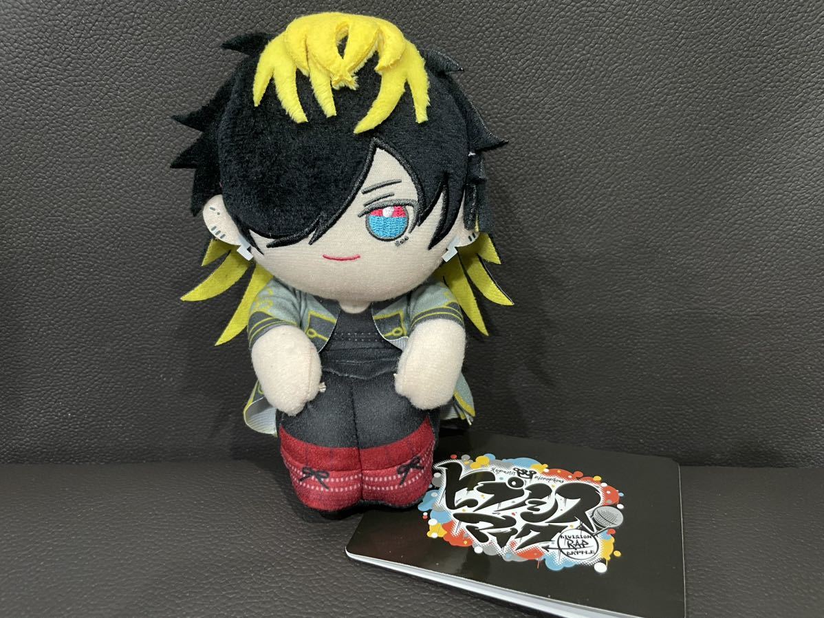 ヒプノシスマイク　ピこぬい　18種 コンプリートセット 商品検索｜株式会社フクヤ│プライズ・アニメ・雑貨