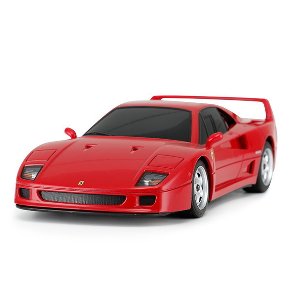 TAMIYAフェラーリF40 1/10スケール ラジコンカー 未使用】1/24
