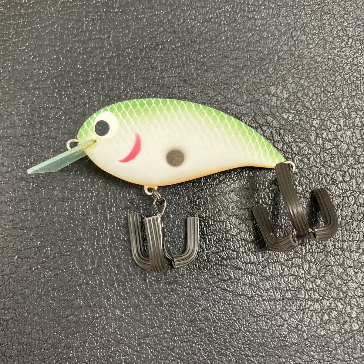 ジャンピングトマトルアーズ　セット Jumping Tomato Lures | あした釣りに行きます。