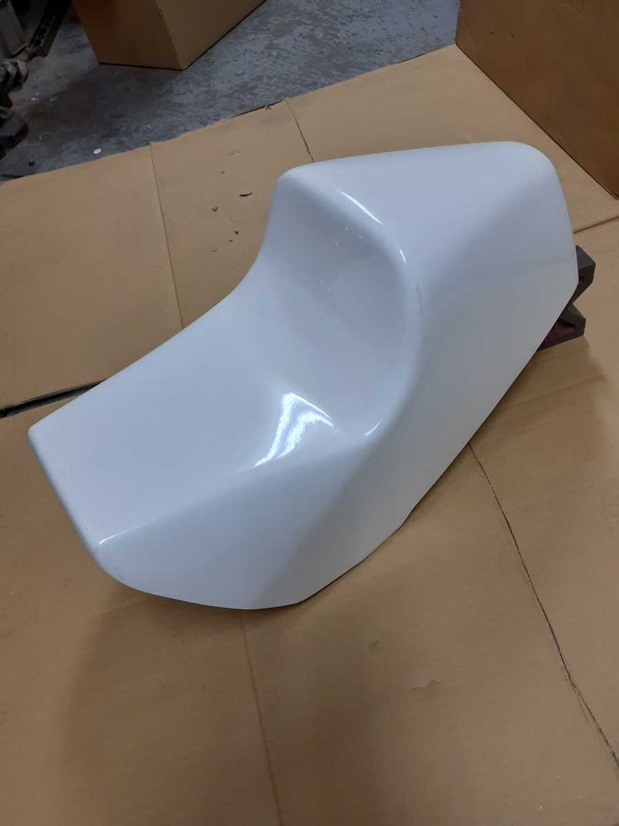 NSR50 カウル TZ250タイプ NSR50 カウル TZ250タイプ - メルカリ