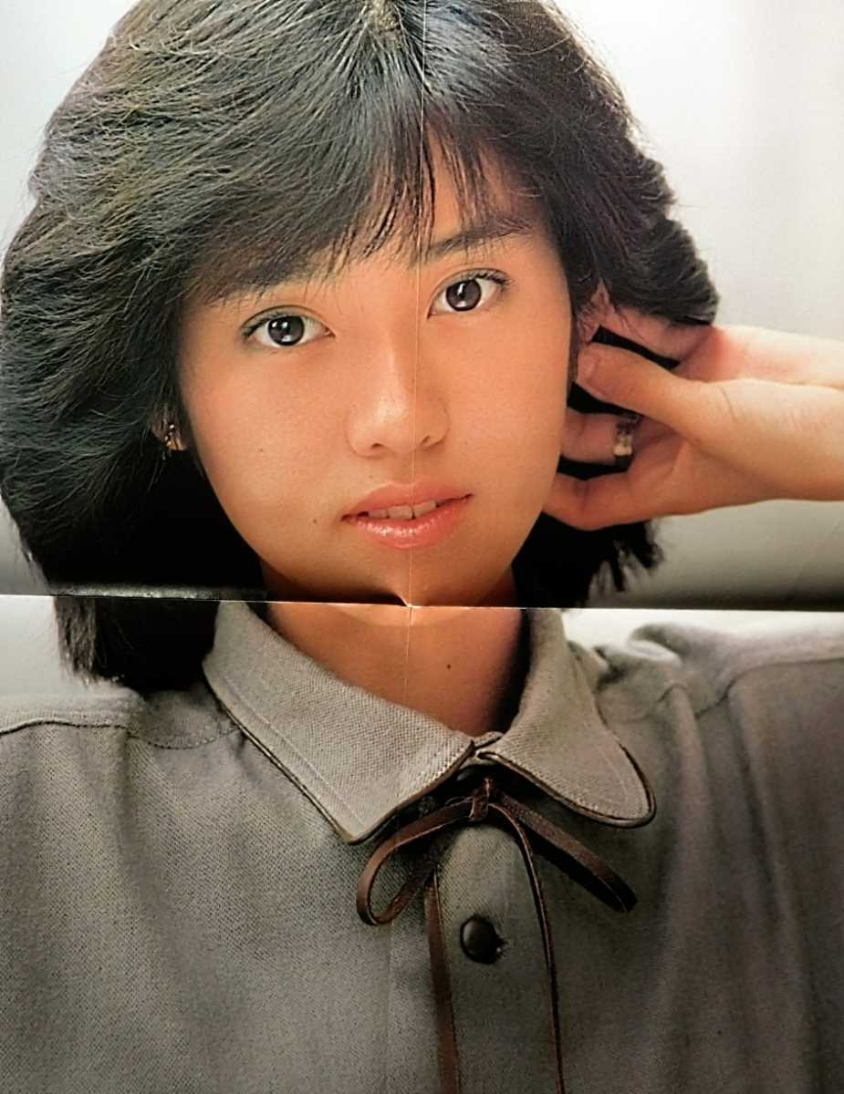 GORO 5冊セット 松田聖子、中森明菜、水沢アキ、おニャン子