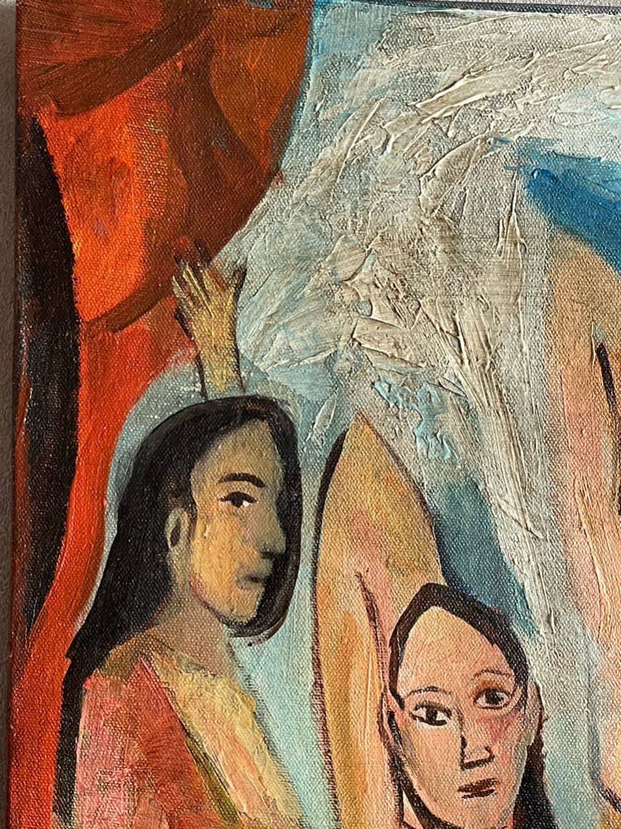 傷や汚れあり】貴重肉筆 超希少！ パブロ ピカソ Picasso 手書き