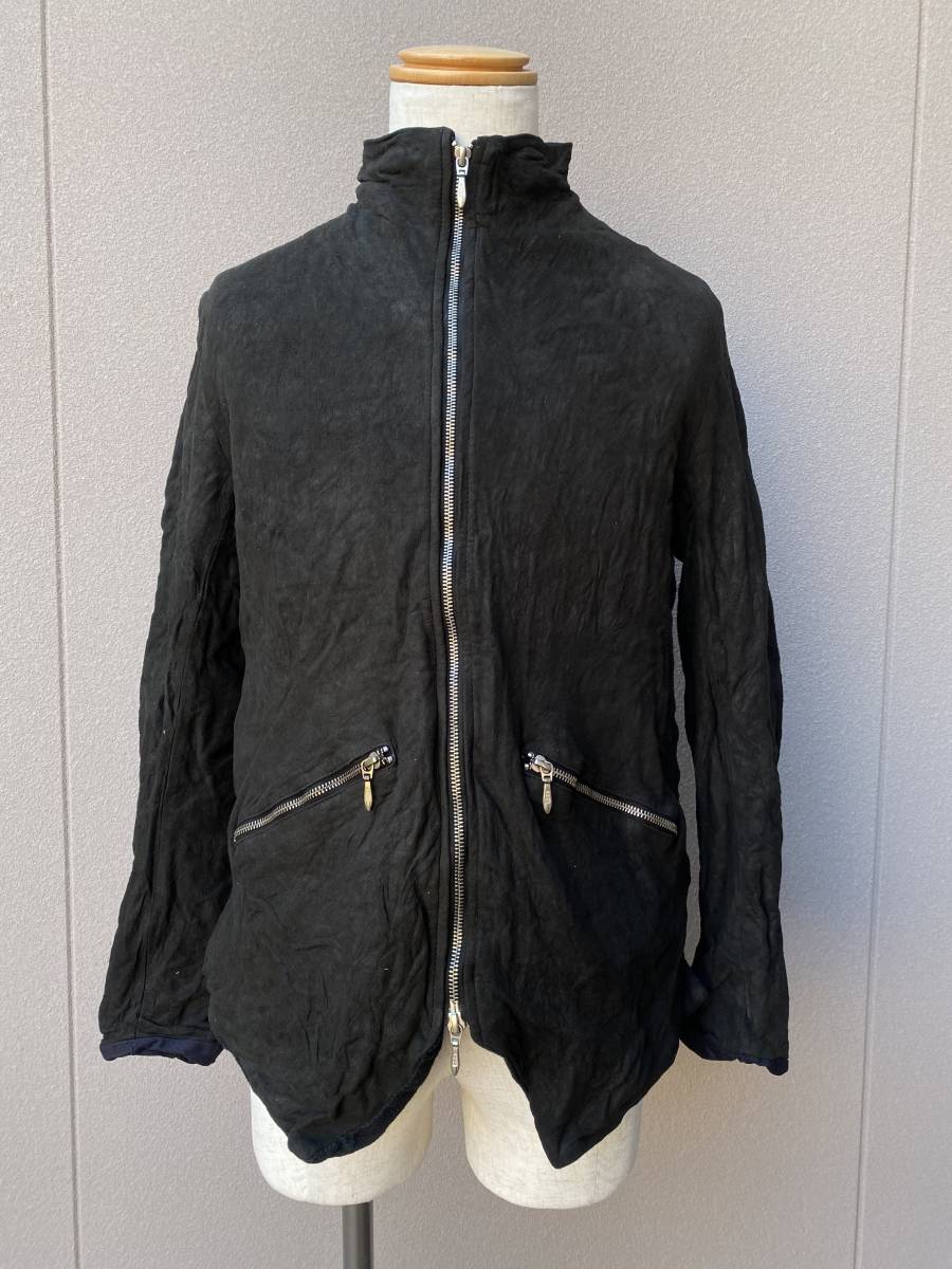 未使用】（新品未着用） Paul Harnden Shoemakers Mens JERKIN #L