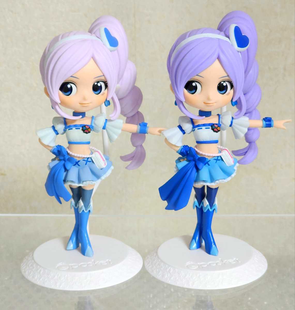 やや傷や汚れあり】【正規品】 Qposket フレッシュプリキュア キュア