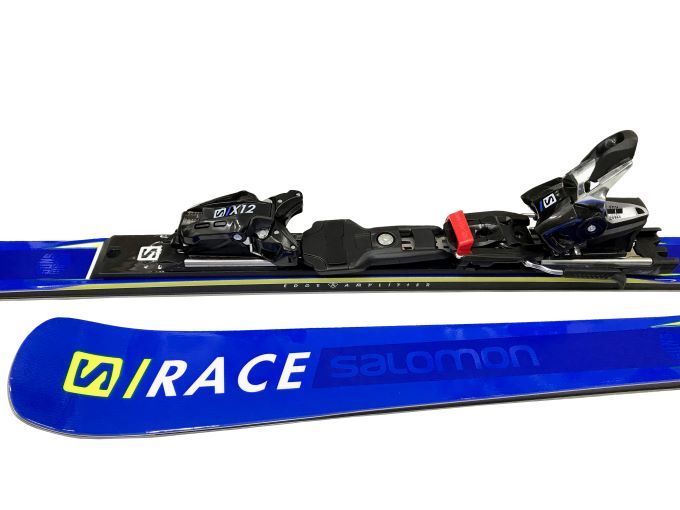 【最終値下】SALOMON S/RACE RUSH 170 GS R16 X12 最終値下】SALOMON S/RACE RUSH 170 GS R16 X12 SALOMON S/RACE