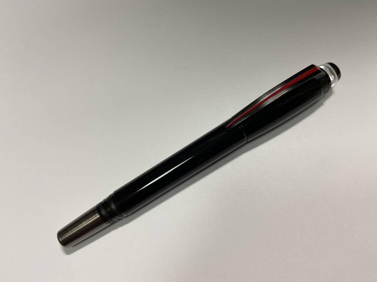 極美品 モンブラン スターウォーカー ローラーボール レジン 【公式通販】