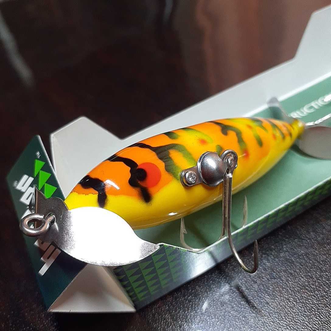 ヘドン ウンデッドスプーク 1960年代 オールド 希少 HEDDON ルアー