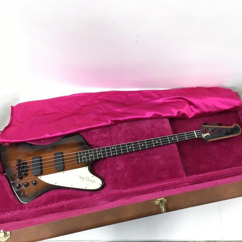 Gibson サンダーバード Bass用ギグバッグ