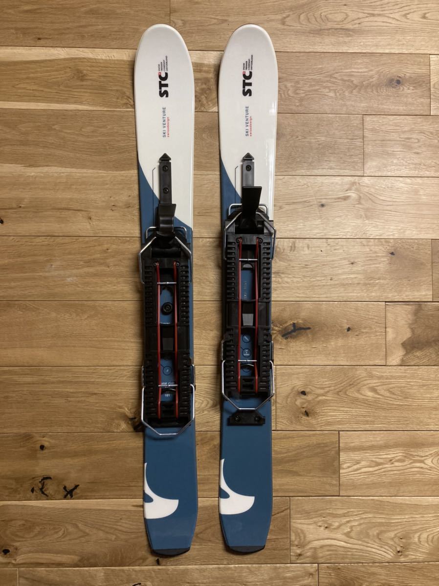 STC SKI VENTURE スキーベンチャー セット ブランド