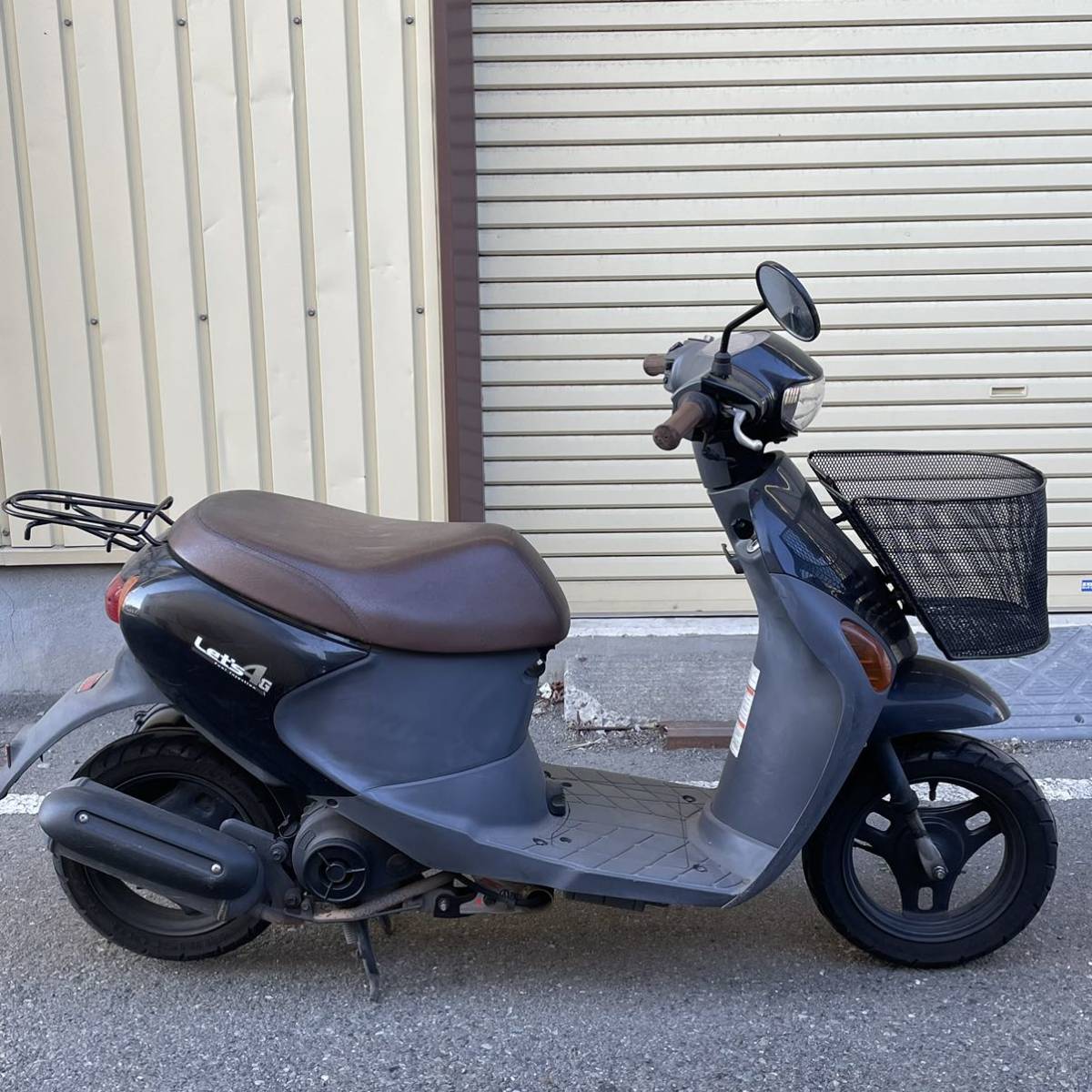 アドレスV125G CF46A 規制前 ボアアップ161仕様 整備済 アドレスv125