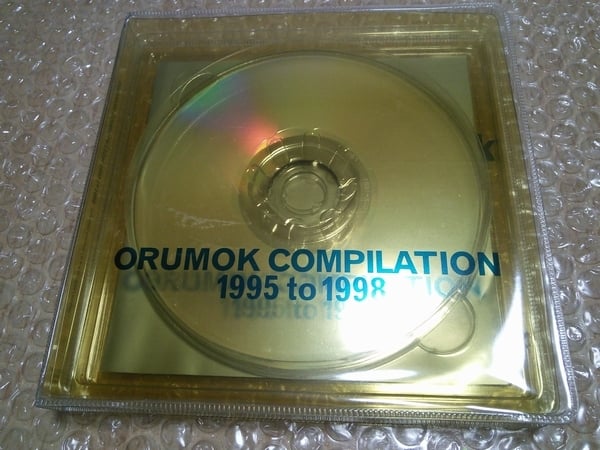 その他 ORUMOK COMPILATION 1995 to 1998 [CD] ORUMOK COMPILATION 1995 to 1998 [CD]