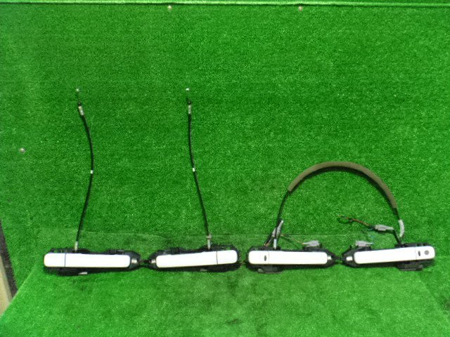 【傷や汚れあり】302959 なかよし産業 日産 セレナ C25 アウトサイドドアハンドル【RR・RL・FL・FR】【4個セット】 の落札情報 ...