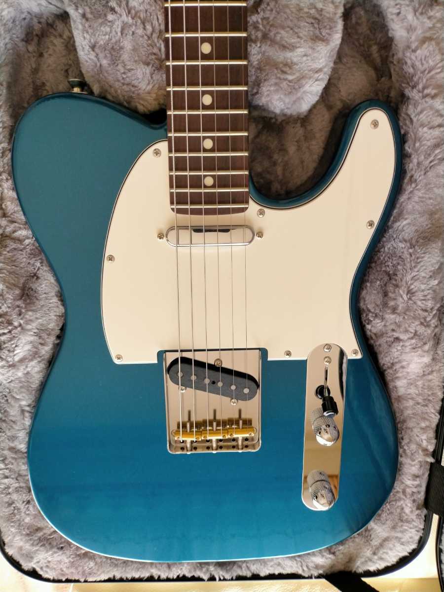 値下げ】FUJIGEN(フジゲン) NTL21RAH/2TS テレキャスター