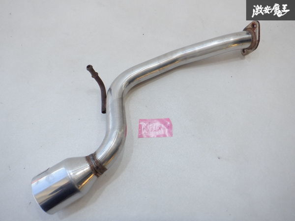 希少 スズキスポーツ F6A ステンレス マフラー ct21s a ct51s