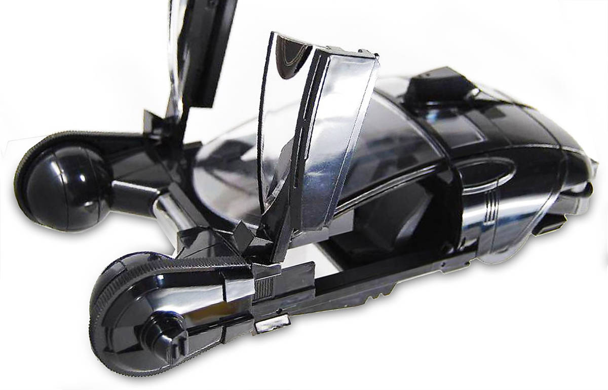 未使用】1/18 BACK TO THE FUTURE PART II Future Car Blade Runner