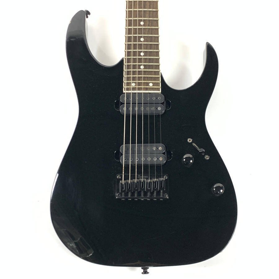 アイバニーズ Ibanez RG7321 7弦ギター エレキギター アイバニーズ・ギター RG7321（7弦ギター）を紹介します！【製品